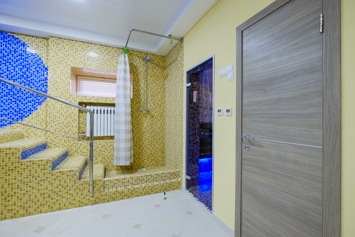 Тимашевске жилой модуль сауна Тимашевске жилой модуль сауна